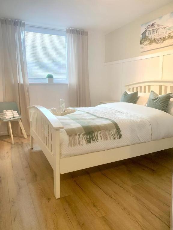 Large Modern 3 Bedroom City Centre Apartment ,Free Parking Liverpool Esterno foto